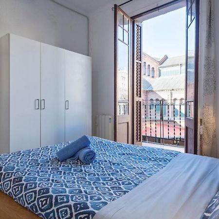 Apartamento Sant Gervasi Барселона Екстер'єр фото