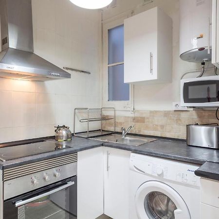 Apartamento Sant Gervasi Барселона Екстер'єр фото