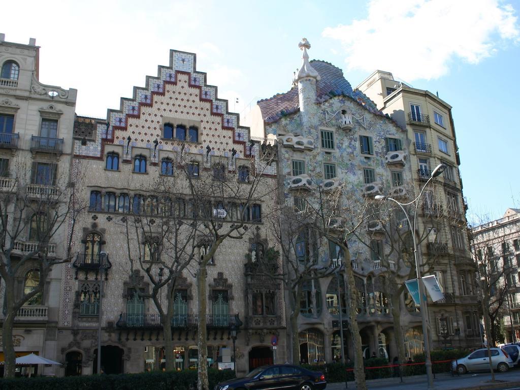 Apartamento Sant Gervasi Барселона Номер фото