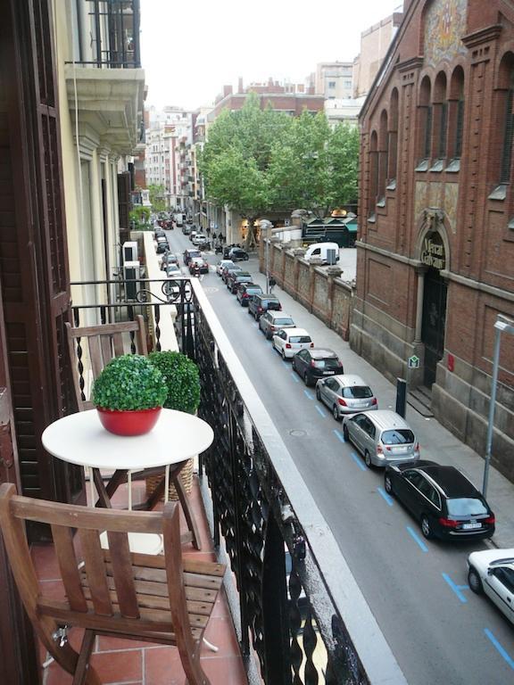 Apartamento Sant Gervasi Барселона Номер фото