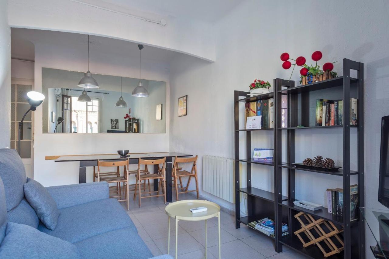 Apartamento Sant Gervasi Барселона Екстер'єр фото