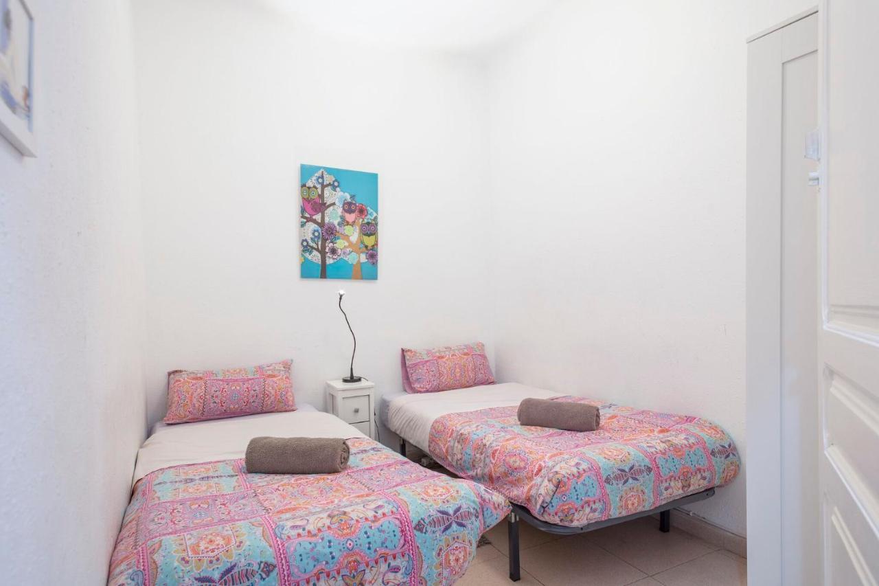 Apartamento Sant Gervasi Барселона Екстер'єр фото