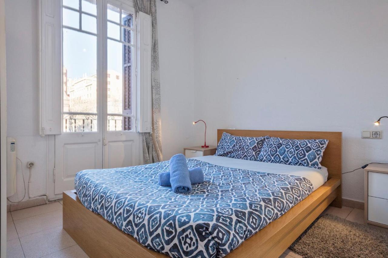 Apartamento Sant Gervasi Барселона Екстер'єр фото