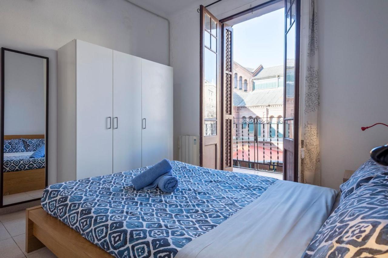 Apartamento Sant Gervasi Барселона Екстер'єр фото