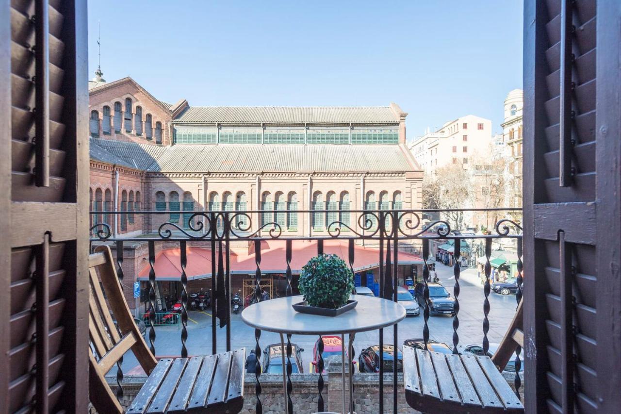 Apartamento Sant Gervasi Барселона Екстер'єр фото