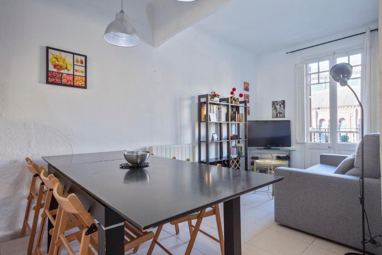 Apartamento Sant Gervasi Барселона Екстер'єр фото
