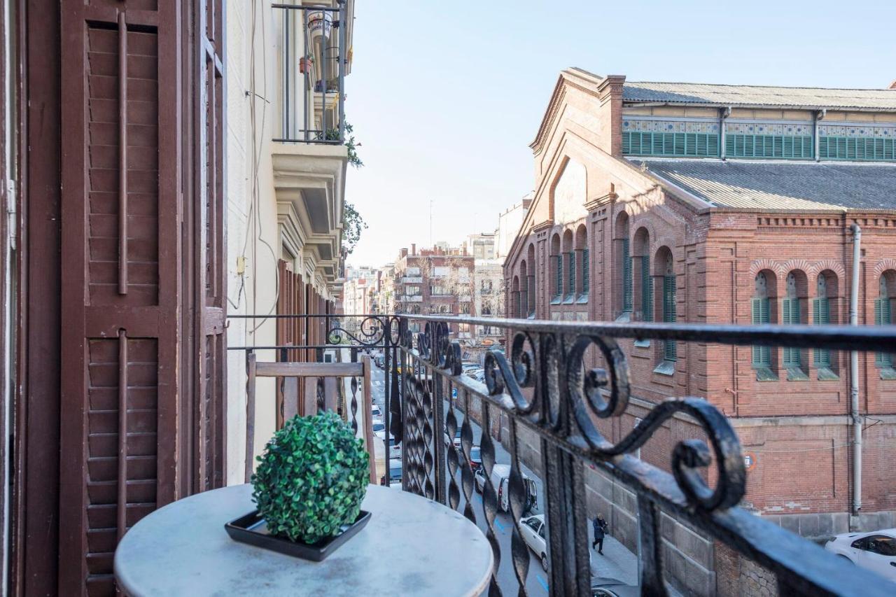 Apartamento Sant Gervasi Барселона Екстер'єр фото