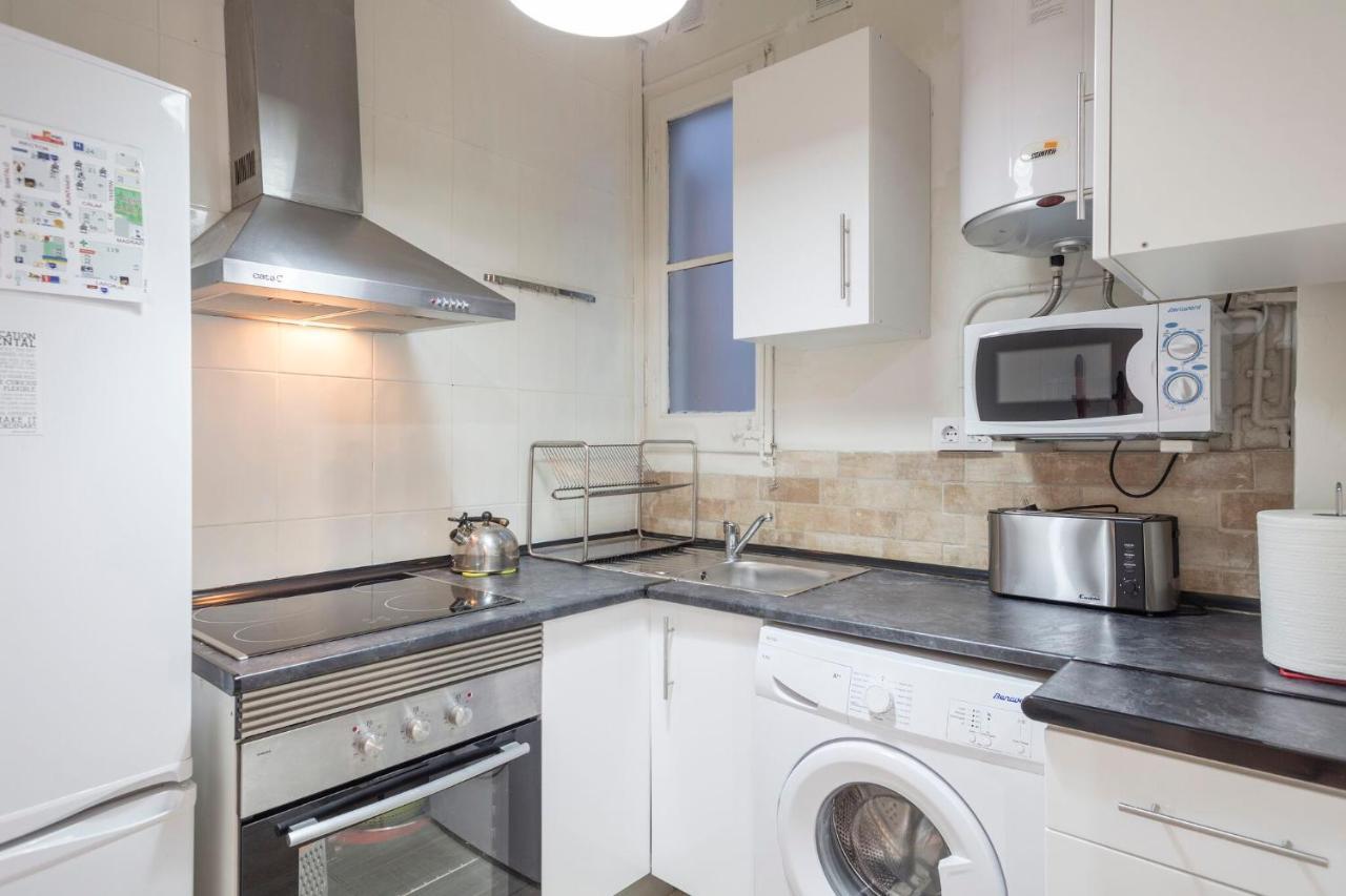 Apartamento Sant Gervasi Барселона Екстер'єр фото